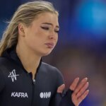 Olympijské nádeje Jutty Leerdamovej sú na pokraji