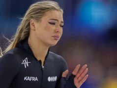 Olympijské nádeje Jutty Leerdamovej sú na pokraji Olympijské nádeje Jutty Leerdamovej sú na pokraji