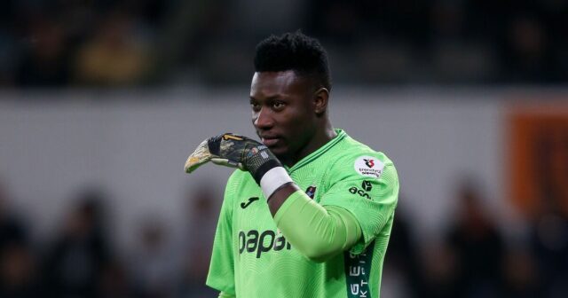Onana zasadila nový úder po prestupe z Man Utd, ako bolo oznámené | Futbal | Šport
