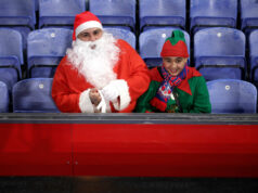 OneFootball vám praje veselé Vianoce! 🎄🎅 OneFootball vám praje veselé Vianoce!