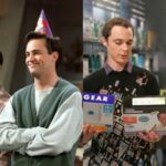 Priatelia a The Big Bang Theory čoskoro opustia Netflix (obrázok vľavo cez instagram/@friends Obrázok vpravo cez Instagram/@bigbangtheory)