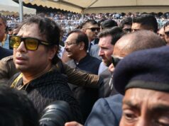 Organizátor Lionel Messi GOAT Tour Satadru Dutta odmietol kauciu po chaose na štadióne v Kalkate Organizátor Lionel Messi GOAT Tour Satadru Dutta odmietol kauciu po chaose na štadióne v Kalkate