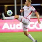 Orlando City D Robin Jansson podpísal predĺženie