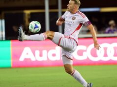 Orlando City D Robin Jansson podpísal predĺženie Orlando City D Robin Jansson podpísal predĺženie