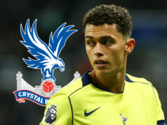 Ornstein: Tottenham „dosiahol dohodu“ o predaji Johnsona Crystal Palace, ale hviezda Spurs sa „stále rozhodne“ Ornstein: Tottenham „dosiahol dohodu“ o predaji Johnsona Crystal Palace, ale hviezda Spurs sa „stále rozhodne“