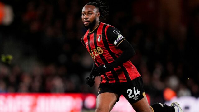 Ornstein odhaľuje, ku ktorému rivalovi z Veľkej šestky by sa Semenyo „sa rozhodol“ pripojiť za jednej kľúčovej podmienky
