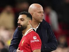 Ornstein odhaľuje výsledok Salaha, ktorý FSG „chce“, aby sa stalo, 100 % verdikt o prepustení Slotu Ornstein odhaľuje výsledok Salaha, ktorý FSG „chce“, aby sa stalo, 100 % verdikt o prepustení Slotu