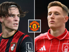 Ornstein zasadil pre Man Utd januárový úder, ale INEOS je pripravený kúpiť dvoch zo štyroch stredopoliarov Ornstein zasadil pre Man Utd januárový úder, ale INEOS je pripravený kúpiť dvoch zo štyroch stredopoliarov