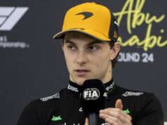 Oscar Piastri vydal vyhlásenie k incidentu streľby na Bondi Beach v Austrálii Obrazové kredity: Instagram/@oscarpiastri