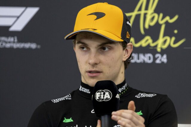 Oscar Piastri vydal vyhlásenie k incidentu streľby na Bondi Beach Obrazové kredity: Instagram/@oscarpiastri