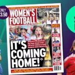 Oslávte levice: Získajte svoju kópiu decembrového vydania ženských futbalových správ