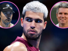 Otec Carlosa Alcaraza a Juan Carlos Ferrero mali „výrazné nezhody“ Otec Carlosa Alcaraza a Juan Carlos Ferrero mali „výrazné nezhody“