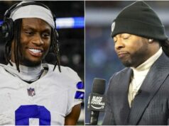 Otec Georga Pickensa vrhá tieň na Richarda Shermana 2 dni po tom, čo Cowboys WR vyzval 3x All-Pro za kritiku logo pochodového šialenstva