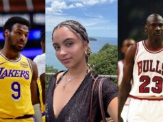 Otec priateľky Bronnyho Jamesa znie, ako bývalý manažér MLB spája Michaela Jordana s úbytkom čiernych hráčov MLB logo pochodového šialenstva