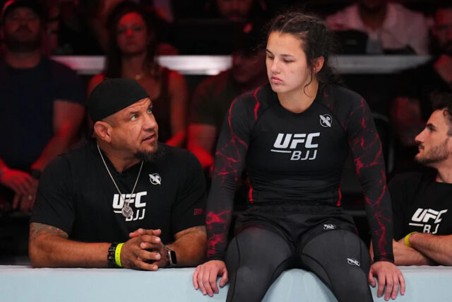 Otec vie najlepšie? BJJ hviezda Bella Mir odhaľuje prechod na Download app from appStore