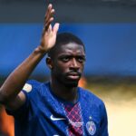 Ousmane Dembélé z PSG vyhráva ocenenie „Najlepší“.