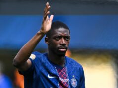 Rastie napätie medzi Ousmane Dembélé a PSG? Ousmane Dembélé z PSG vyhráva ocenenie „Najlepší“.