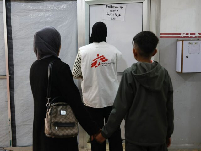 Oxfam, Lekári bez hraníc odsúdili izraelský zákaz Gazy | Izraelsko-palestínsky konflikt
