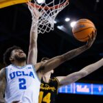 Oživujúci Donovan Dent je hviezdou víťazstva UCLA nad štátom Arizona