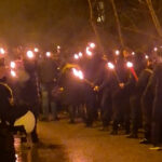 Oživujúci neonacisti pochodujú proti multikulturalizmu v hlavnom meste Švédska | Al-Džazíra