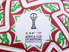 Oznámenie AFCON by mohlo ovplyvniť Arsenal, Chelsea a Tottenham Oficiálna lopta AFCON pred začiatkom turnaja 2025