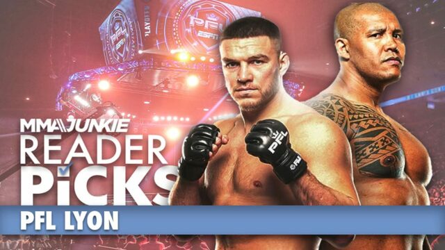 PFL Lyon: Predpovedajte dva zápasy o titul vo Francúzsku Download app from appStore