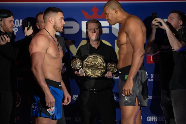 PFL Lyon Results: Nemkov vs. Ferreira Download app from appStore