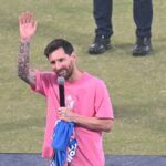 POZRITE SI: Lionel Messi dúfa, že sa po „úžasnom“ GOAT Tour vráti do Indie