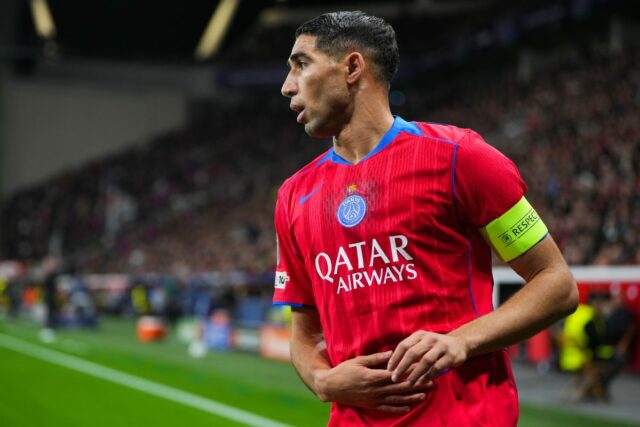 PROFIL | Achraf Hakimi z PSG si upevňuje miesto najlepšieho pravého obrancu na svete
