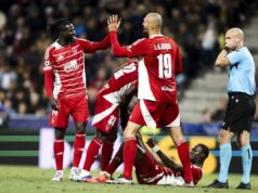 PROFIL | Brest’s Ludovic Ajorque – archetypálny cieľový muž PROFIL | Brest's Ludovic Ajorque - archetypálny cieľový muž