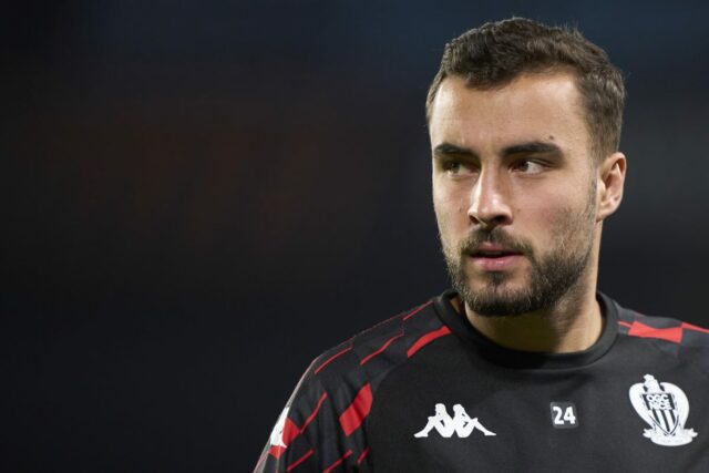 PROFIL | Charles Vanhoutte drží hlavu nad vodou uprostred krízy OGC Nice
