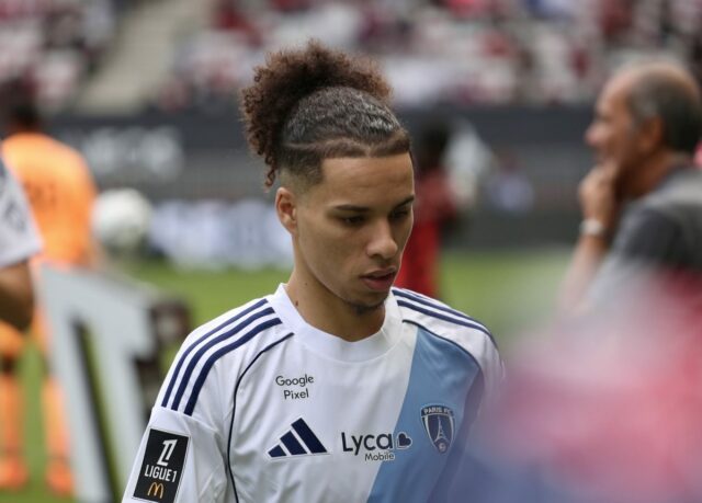 PROFIL | Ilan Kebbal – futbalový reprezentant Paríža FC ako neo-neo-Alžírsko
