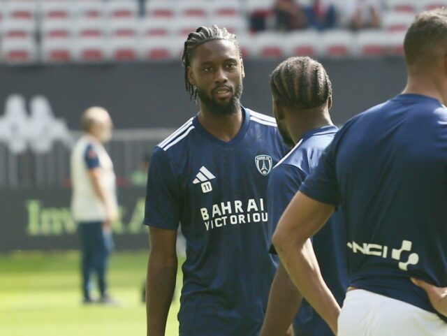 PROFIL | Jean-Philippe Krasso stále stojí, napriek vyvíjajúcemu sa projektu PROFIL | Jean-Philippe Krasso stále stojí, napriek vyvíjajúcemu sa projektu Paris FC