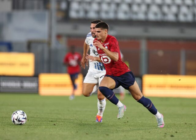 PROFIL | Matias Fernandez-Pardo - frustrujúca záhada Lille
