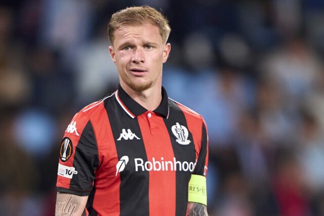 PROFIL | Narazil Melvin Bard z OGC Nice svoj strop?
