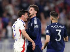 PROFIL | Nicolás Tagliafico – Lyon’s Mr. Reliable sa v roku Svetového pohára vyvíja PROFIL | Nicolás Tagliafico - Lyon's Mr. Reliable sa v roku Svetového pohára vyvíja