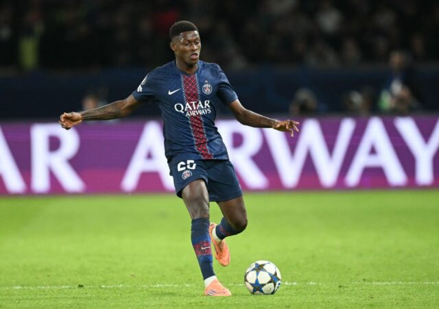 PROFIL | Nuno Mendes – adoptovaný Parížan PSG PROFIL | Nuno Mendes – adoptovaný Parížan PSG