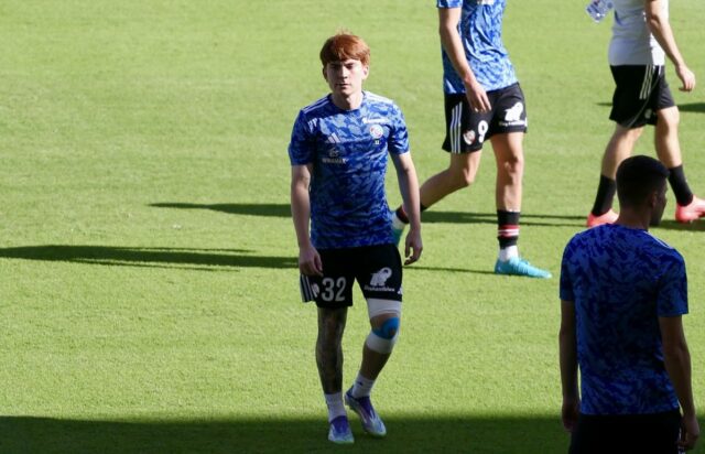 PROFIL | Valentín Barco zo Štrasburgu opäť jeden z najjasnejších defenzívnych vyhliadok
