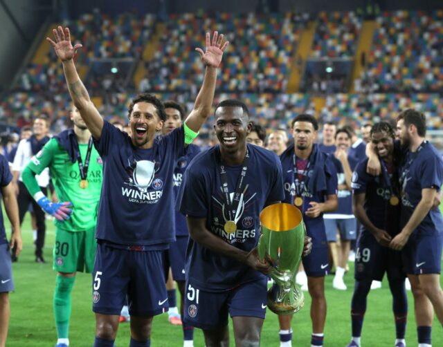 PROFIL | Willian Pacho sa stáva novým lídrom v srdci obrany PSG
