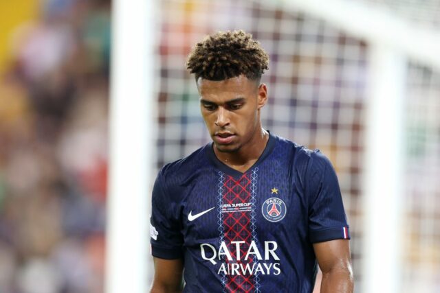 PSG predpovedalo XI vs Flamengo: Désiré Doué začne, Ousmane Dembélé sedí na lavičke
