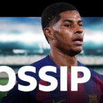 PSG zvažuje výmenu Rashforda - nedeľné klebety