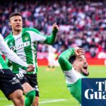 Pablo Fornals vystupuje ako „nový kráľ“ Betisu v emocionálnom derby v Seville | La Liga