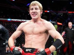 Paddy Pimblett odhaľuje jediné dva príspevky, na ktoré by klepol Paddy Pimblett odhaľuje jediné dva príspevky, na ktoré by klepol