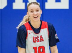 Paige Bueckers dáva zahalenú odpoveď na zvesti o pripojení sa k projektu B ligy rivalov WNBA Paige Bueckers dáva zahalenú odpoveď na zvesti o pripojení sa k projektu B ligy rivalov WNBA