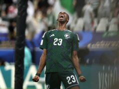 Palestína porazila Saudskú Arábiu vo štvrťfinále Arabského pohára FIFA v Katare 2025 | Futbalové správy Palestína porazila Saudskú Arábiu vo štvrťfinále Arabského pohára FIFA v Katare 2025 | Futbalové správy