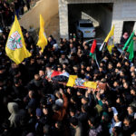 Palestínčania smútia nad teenagerom zabitým izraelskými jednotkami na okupovanom Západnom brehu Jordánu | Okupovaný Západný breh