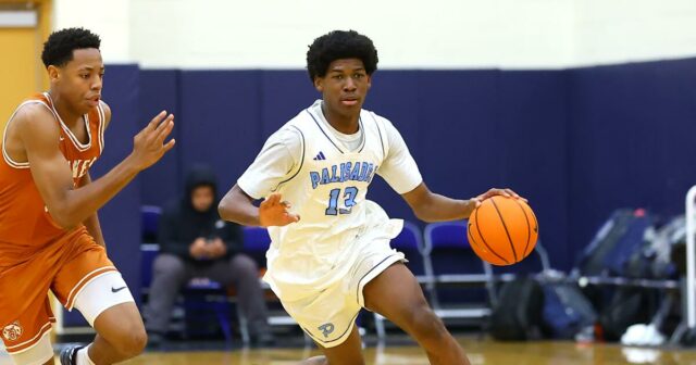 Palisades začína ako favorit basketbalovej sekcie City v top 10 rebríčku
