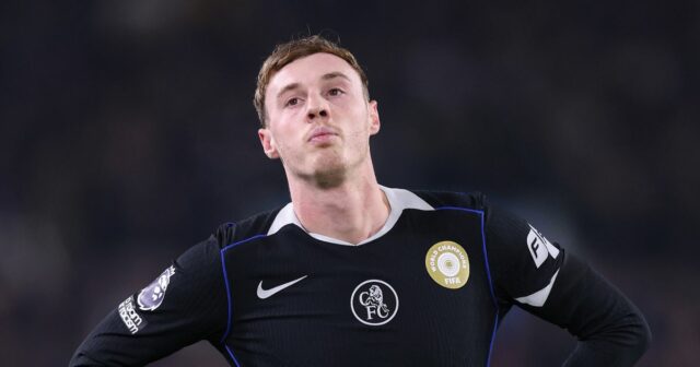 Hviezda Chelsea Cole Palmer sa vrátil do zápasu proti Leedsu United po tom, čo dva a pol mesiaca vynechal pre zranenie