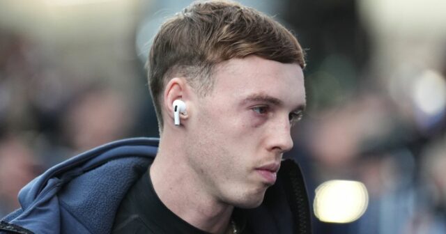 Cole Palmer pred zápasom Chelsea