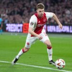 Paris FC má záujem o Antona Gaaeia z Ajaxu